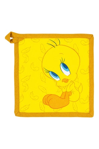 Manique Titi et Grosminet Looney Tunes - 20 x 20 cm