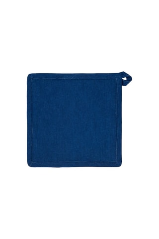 Manique Fuji - Bleu et blanc