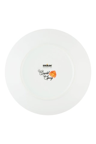 Service en porcelaine - 12 pièces