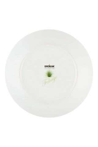 Service en porcelaine Foliage - 18 pièces