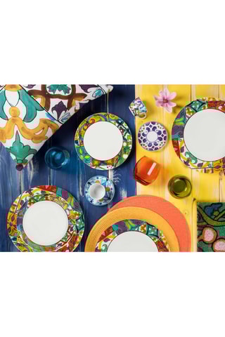 Service en porcelaine Belem - 12 pièces