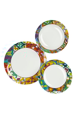 Service en porcelaine Belem - 12 pièces