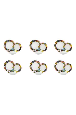 Servce en porcelaine Nippon - 18 pièces