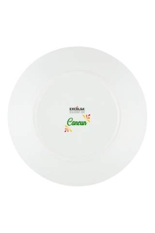 Service en porcelaine Cancun - 12 pièces