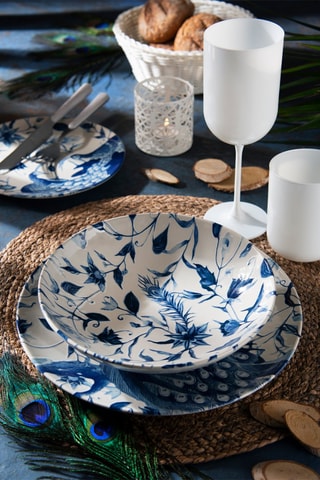 Service en céramique Vanités - 12 pièces