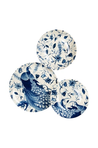 Service en céramique Vanités - 12 pièces