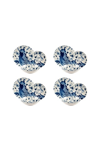 Service en céramique Vanités - 12 pièces