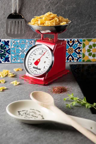 Repose-cuillère en céramique Fine Quality - 25,5 X 10,5 cm