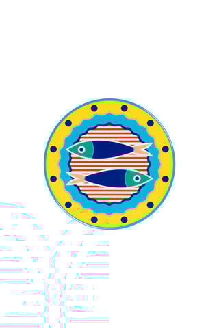 Dessous de plat Corfu - 16 cm