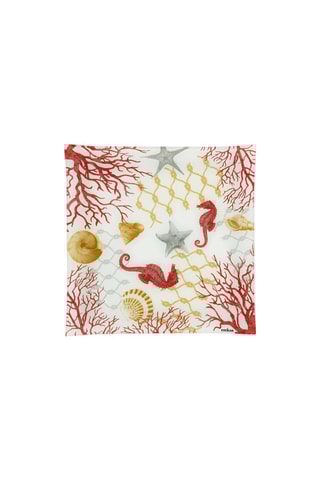 Plateau Corail - 30 x 30 cm