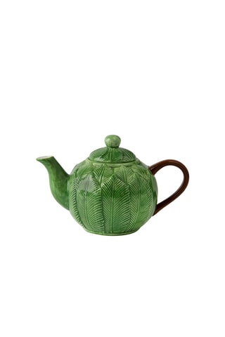 Théière en céramique Feuillage  -  50 cl