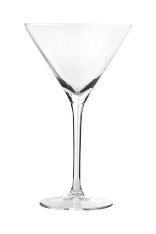 6 verres à Martini Mixology - 26 cl