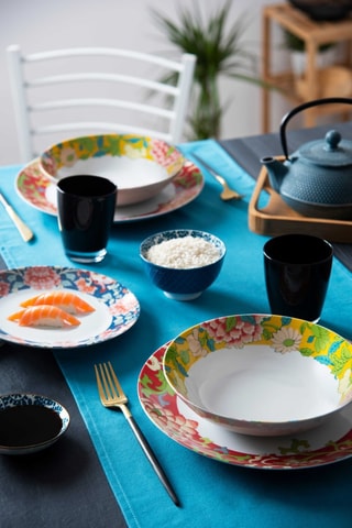 Service de verres et verres à pied - 8 pièces