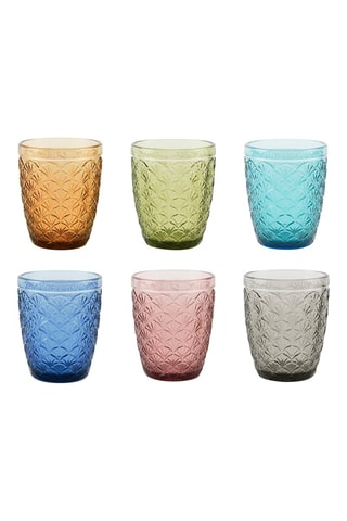 6 verres - 30 cl