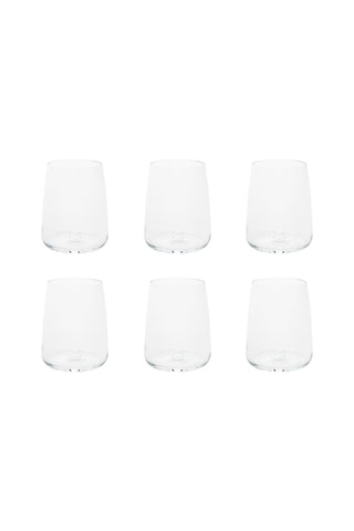 6 verres  Marseille - 47,5 cl