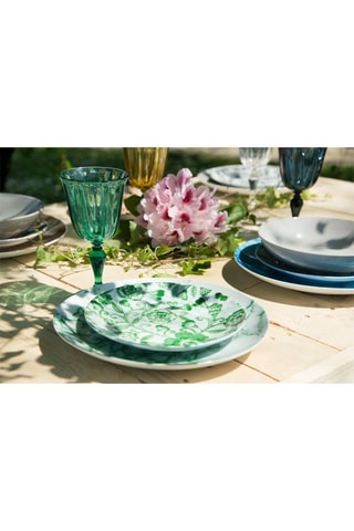 6 verres Country chic - 25 cl