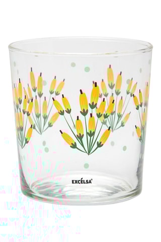 6 verres Arles - 35 cl