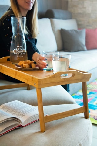 Carafe en verre Fine Quality -  1 l