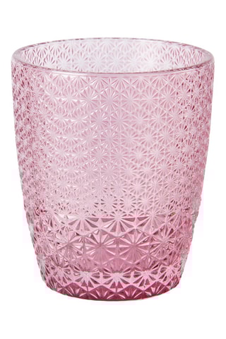 6 verres à eau Bicchieri - 30 cl
