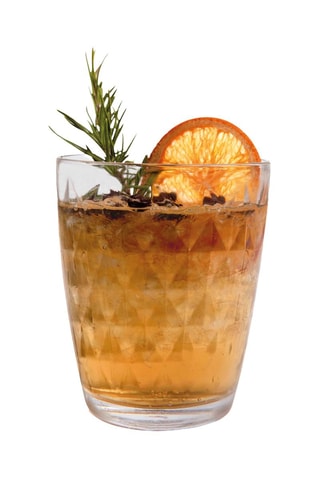 6 verres à eau Vienne  - 30 cl