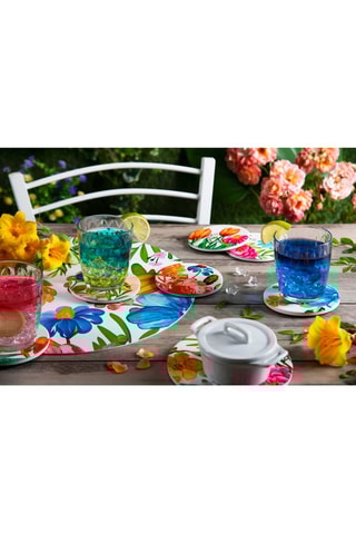 6 verres à eau Vienne  - 30 cl