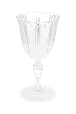 6 verres à vin Country - 25 cl