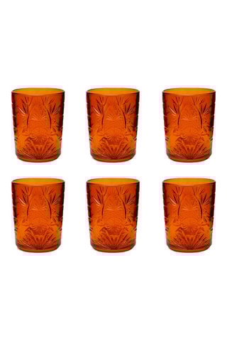 6 verres - 35 cl