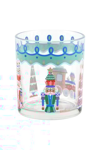 3 verres à eau Xmas Sweet - 25 cl