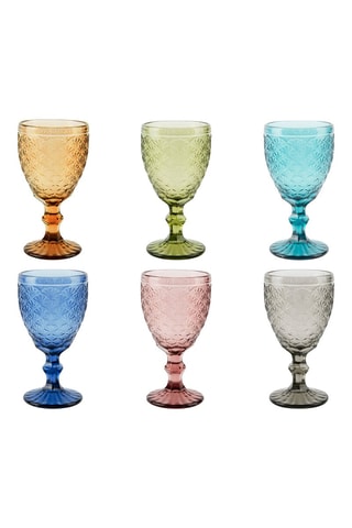 6 verres - 35 cl