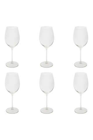 6 verres Bardolino - 41 cl