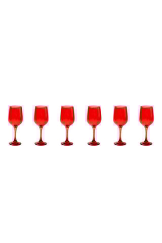 6 verres Monterosso 48 cl