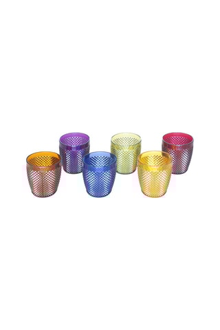 6 verres Diamond 40 cl