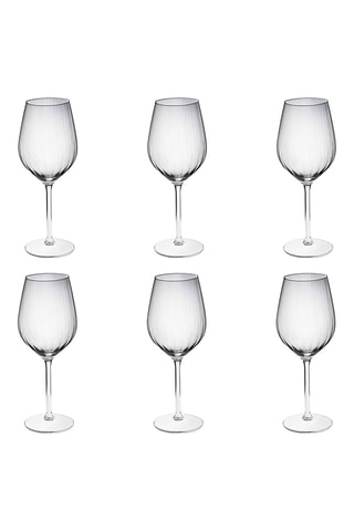 6 verres Alba - 50 cl