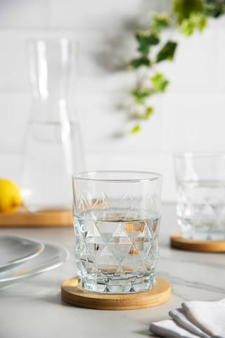 Carafe en verre soufflé Essential - 1 l