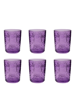 6 verres - 35 cl
