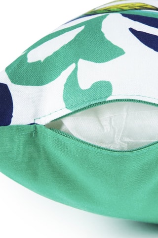 Coussin Amalfi - Vert - 45 x 45 cm