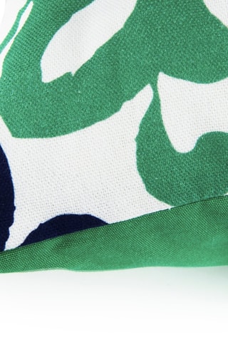 Coussin Amalfi - Vert - 45 x 45 cm