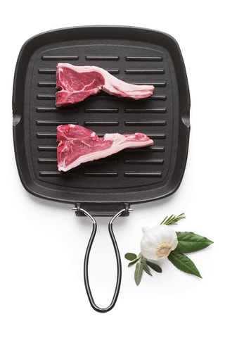 Gril Dieta-Grill - 24 x 24 cm