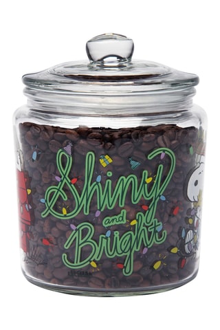 Bocal Snoopy Snoopy et Les Peanuts - 12,1 x 12,1 x 17 cm