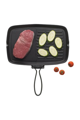 Grill en fonte 24 x 36 cm