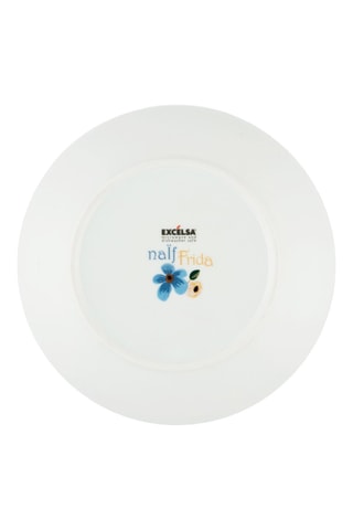 Service en porcelaine Naif Frida - 18 pièces