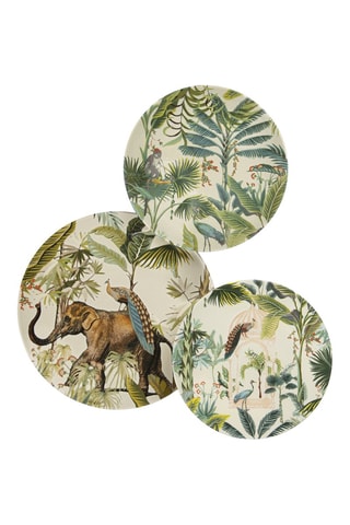 Service en céramique Kabir - 12 pièces