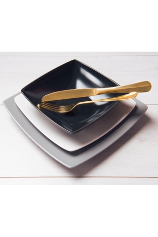 Service en céramique Eclipse - 18 pièces