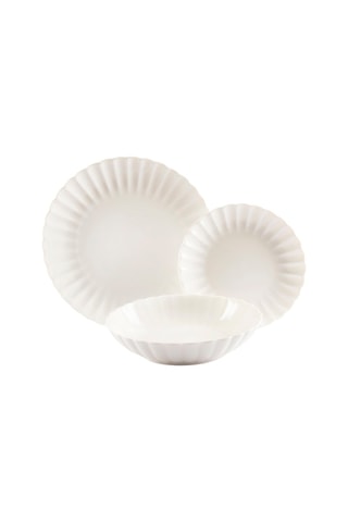 Service en porcelaine Elisir - 18 pièces