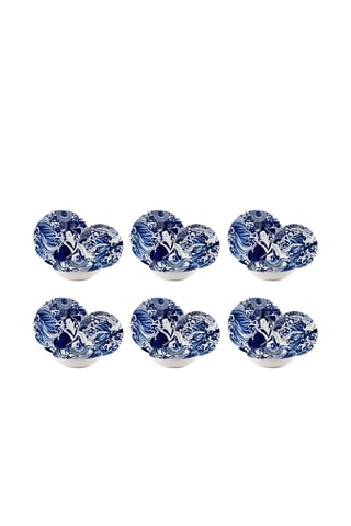 Service en porcelaine Kon - 18 pièces