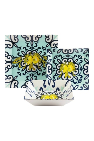 Service en céramique - 18 pièces