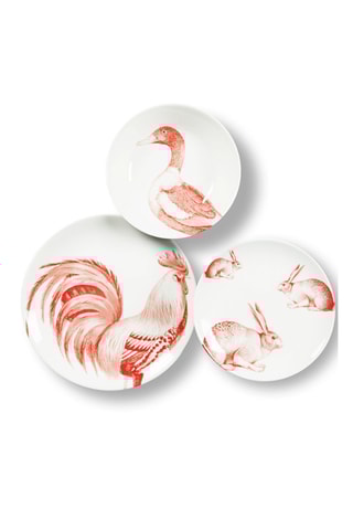 Service Faune&Flore - 18 pièces