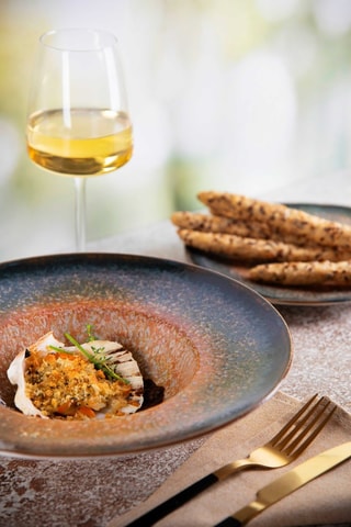 Service en céramique Efesto - 12 pièces