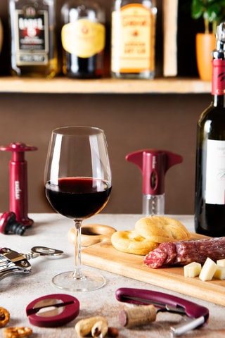 3 accessoires pour vin