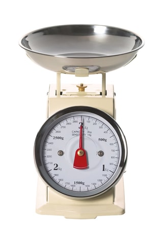 Balance culinaire Vintage